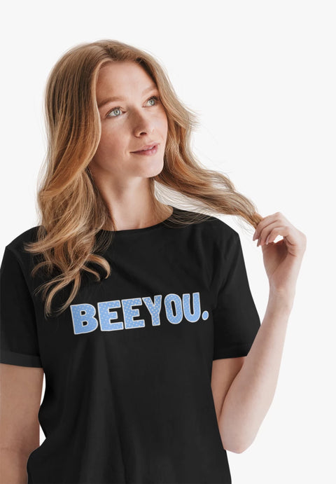 VALORA - T-Shirt Straight Fit aus Bio-Baumwolle