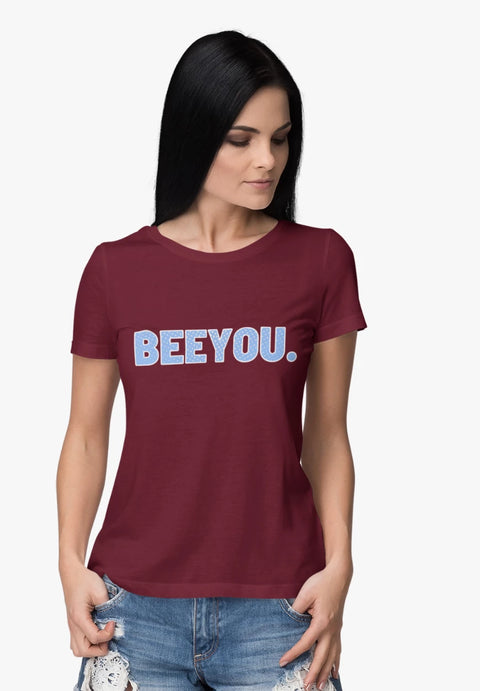VALORA - T-Shirt Straight Fit aus Bio-Baumwolle