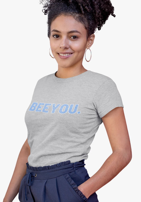 VALORA - T-Shirt Straight Fit aus Bio-Baumwolle