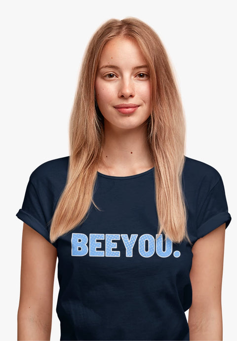 VALORA - T-Shirt Straight Fit aus Bio-Baumwolle