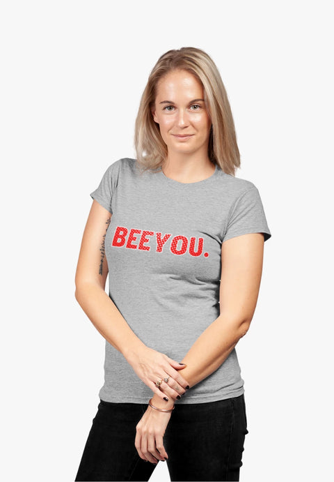 VALORA - T-Shirt Straight Fit aus Bio-Baumwolle