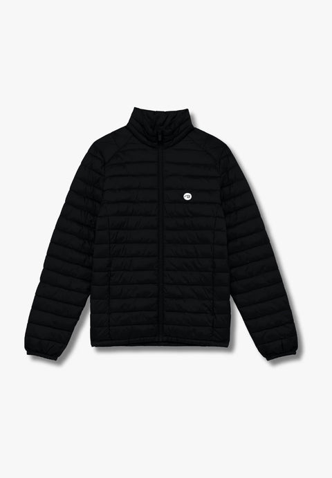 VEZZO - Steppjacke körpernaher Schnitt aus Polyamid (reycled)