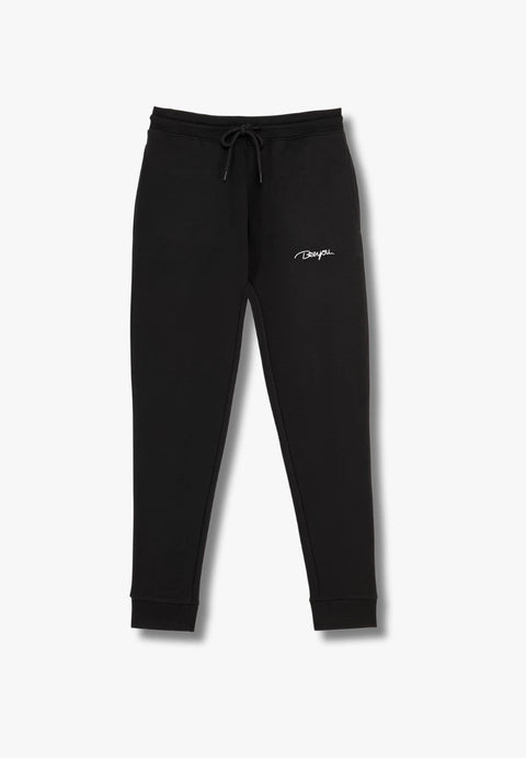 CAVIIRO - Jogginghose aus Bio-Baumwoll Mix