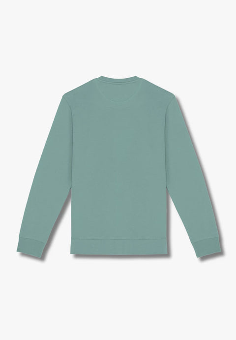 Vegan for the Animals bunt - Sweatshirt aus Bio-Baumwollmix