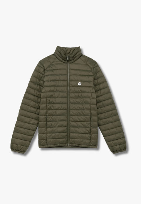 VEZZO - Steppjacke körpernaher Schnitt aus Polyamid (reycled)