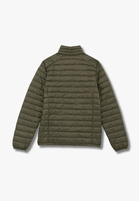 VEZZO - Steppjacke körpernaher Schnitt aus Polyamid (reycled)
