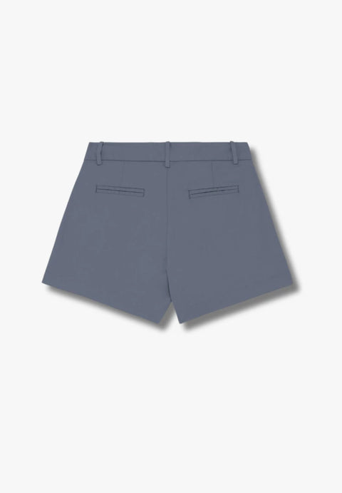 IRISSA - Bermuda Shorts aus Bio-Baumwoll-Twill