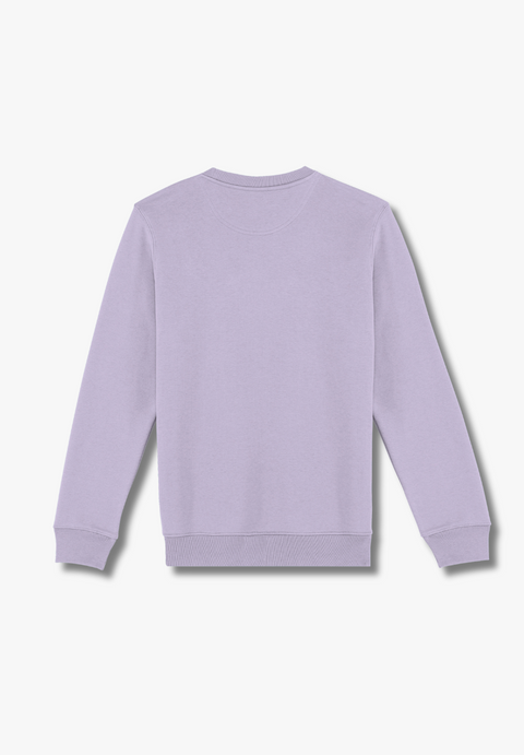 Cats für Tierrechte - Sweatshirt aus Bio-Baumwollmix