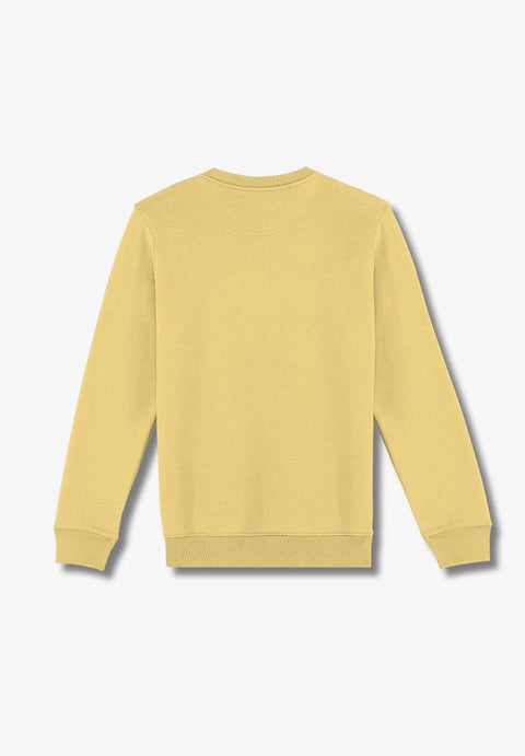 Cats für Tierrechte - Sweatshirt aus Bio-Baumwollmix