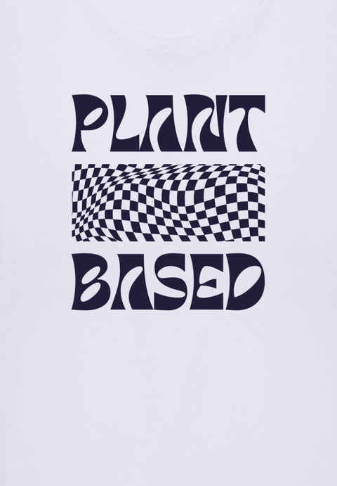 Plant Based - T-Shirt aus Bio-Baumwolle