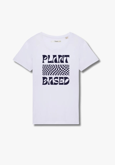 Plant Based - T-Shirt aus Bio-Baumwolle