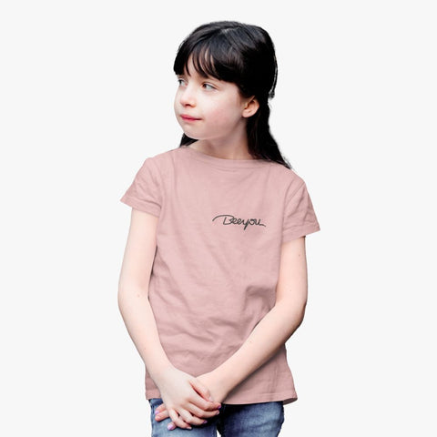 STELLINA - Kids T-Shirt Straight Fit aus Bio-Baumwolle