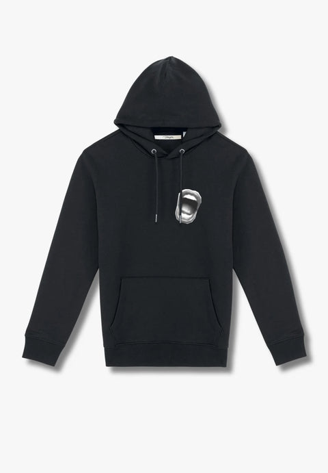 Plant Based Mouth - Hoodie aus Bio-Baumwollmix