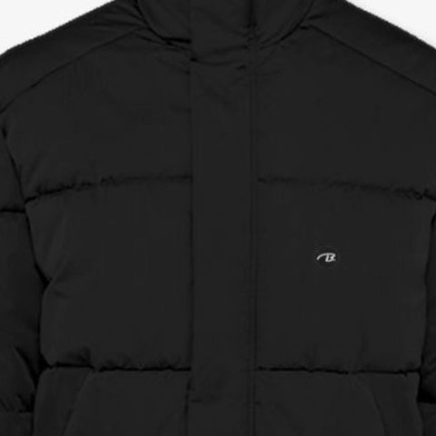 Recycelte Herren-Steppjacke