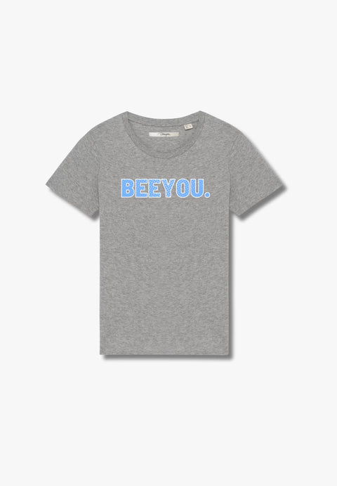 VALORA - T-Shirt Straight Fit aus Bio-Baumwolle