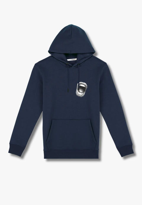 Plant Based Mouth - Hoodie aus Bio-Baumwollmix