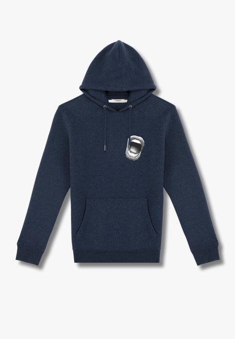 Plant Based Mouth - Hoodie aus Bio-Baumwollmix