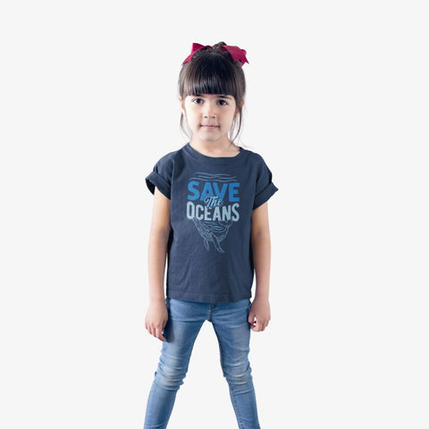 STELLINA - Kids T-Shirt Straight Fit aus Bio-Baumwolle