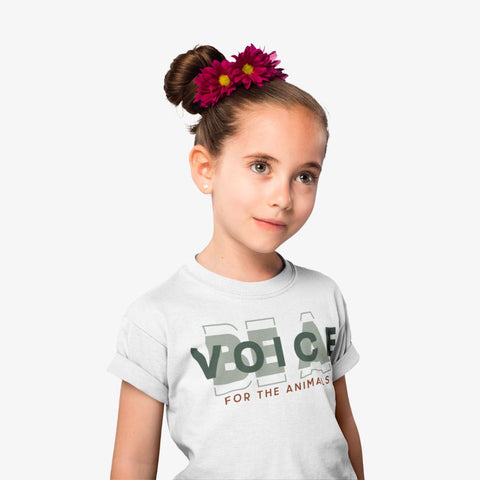 STELLINA - Kids T-Shirt Straight Fit aus Bio-Baumwolle