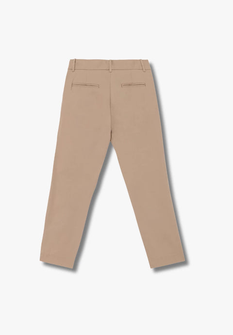 AMAARA - Chino aus Bio-Baumwoll-Twill